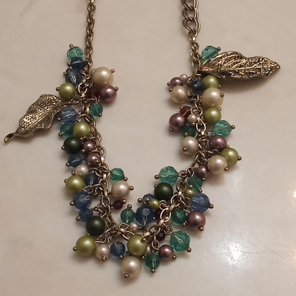 Ann Taylor Long necklace